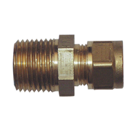 Cornat Knelkoppeling/Ms Sok 3/8Mx15Mm *B* - TEC583019