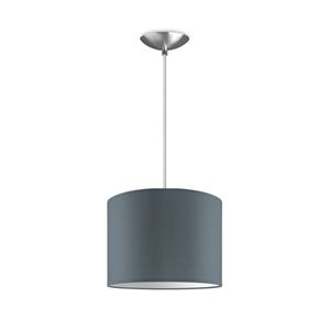 hanglamp basic bling Ø 25 cm - lichtgrijs