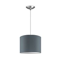 hanglamp basic bling Ø 25 cm - lichtgrijs - thumbnail