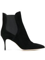 Sergio Rossi bottines Godiva - Noir