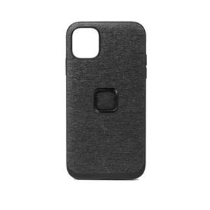 Peak Design Mobile Everyday fabric case iPhone 11 Pro - charcoal