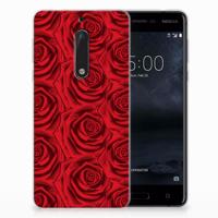 Nokia 5 | TPU Case | Red Roses