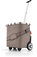 Reisenthel Carrycruiser-Herringbone Mokka