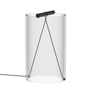 Flos To-Tie T2 tafellamp LED zwart