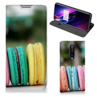 OnePlus 8 Flip Style Cover Macarons - thumbnail