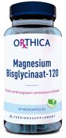 Orthica Magnesium Bisglycinaat-120 60Capsules