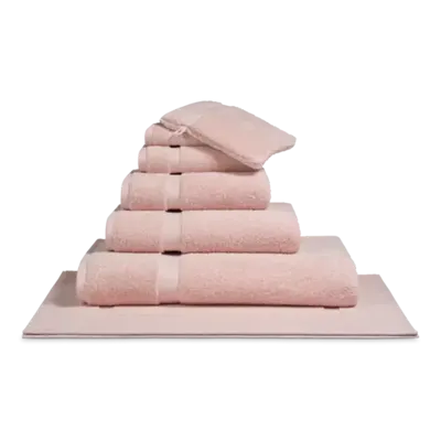 Vandyck Vandyck Ranger Handdoek 55x100 sepia pink