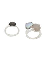 Wouters & Hendrix bague My Favourites - Argent