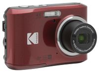 Kodak Pixpro FZ45 Friendly Zoom Digitale camera 16 Mpix Zoom optisch: 4 x Rood Full-HD video-opname, HDR video, Geïntegreerde accu - thumbnail