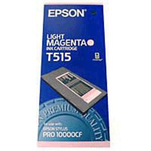 Epson inktpatroon Light Magenta T515011