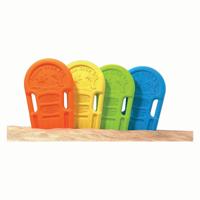 Androni Beach club bodyboard kleur