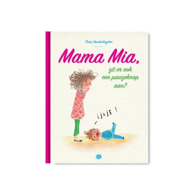 Mama mia (Hardback)
