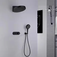 AquaRegal Thermostatische Regendouche Set