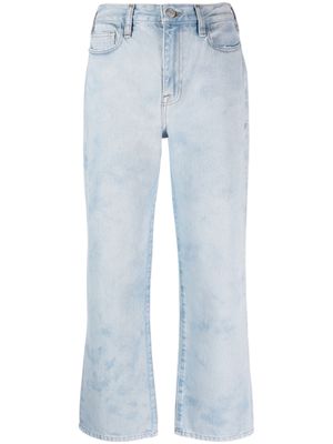 FRAME jean Le Jane Slouch - Bleu