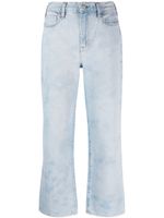 FRAME jean Le Jane Slouch - Bleu - thumbnail