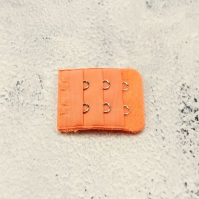 Op en Top Zwanger Beha Verlengstuk / Verlenger 2 Haaks Oranje