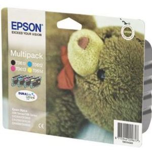 Epson Inkc. T0615 Photo Pack