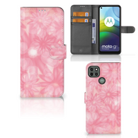 Motorola Moto G9 Power Hoesje Spring Flowers - thumbnail