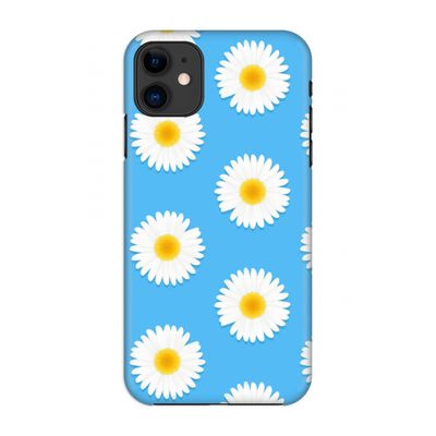 Margrietjes: Volledig geprint iPhone 11 Hoesje
