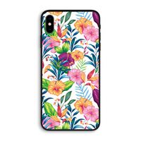 Tropisch 2: iPhone XS Max Biologisch afbreekbaar hoesje