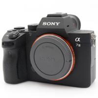 Sony A7 III body occasion