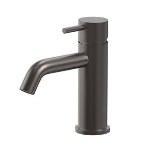 Wastafelkraan Xenz Duero | Opbouw | Mengkraan | Standaard model | Grafiet