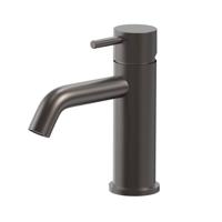 Wastafelkraan Xenz Duero | Opbouw | Mengkraan | Standaard model | Grafiet