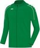 JAKO 9850 Vrijetijdsvest Classico - Sportgroen - XL