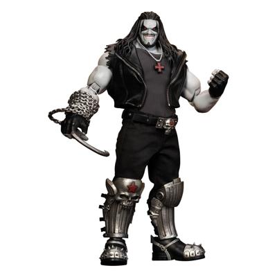 Beast Kingdom Dynamic 8ction Heroes Lobo Deluxe