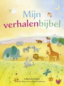 Mijn verhalenbijbel (Hardback)