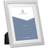 Zilverstad 8080003 Wissellijst Papierformaat: 20 x 15 cm Zilver Zilverstad 8080003 Wissellijst Papierformaat: 20 x 15 cm Zilver