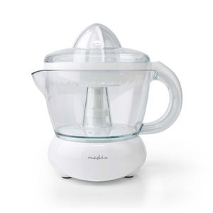 Nedis KAJC100CWT Citruspers 25 W 0.7 L Wit