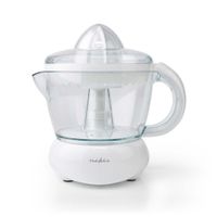 Nedis KAJC100CWT Citruspers 25 W 0.7 L Wit