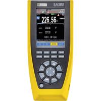 Chauvin Arnoux C.A 5293-BT Multimeter Digitaal Datalogger, Grafisch display CAT III 1000 V, CAT IV 600 V Weergave (counts): 100000