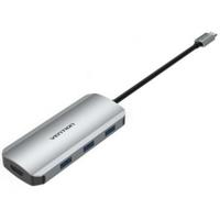 Hub USB Vention TOJHB 100 W 7-in-1