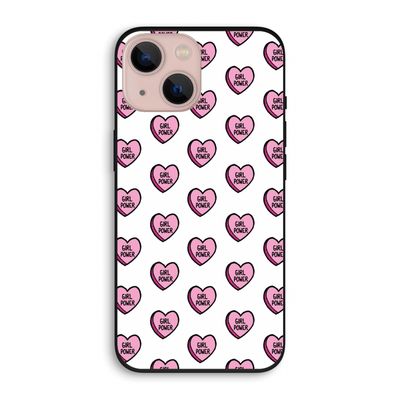 GIRL POWER: iPhone 13 Biologisch afbreekbaar hoesje