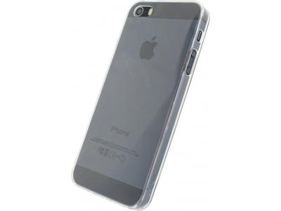 Mobilize Mobilize Gelly Case Apple iPhone 5/5S/SE Clear