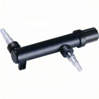 Aquaforte Xclear Multimax UVC 9W Unit - RVS PL Lamp - Helder Water voor Vijvers tot 7m³