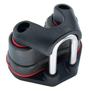 Harken Klem Aluminium Standaard 3-12mm Met Xtreme Geleide Oog Default