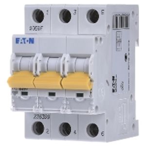 PXL-B25/3  - Miniature circuit breaker 3-p B25A PXL-B25/3
