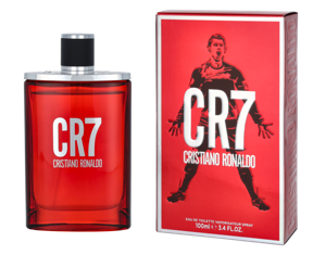 Cristiano Ronaldo CR7 100 ml Eau de toilette Heren