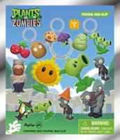 Plants vs. Zombies 3D Bag Clip Blind Bag - Series 1