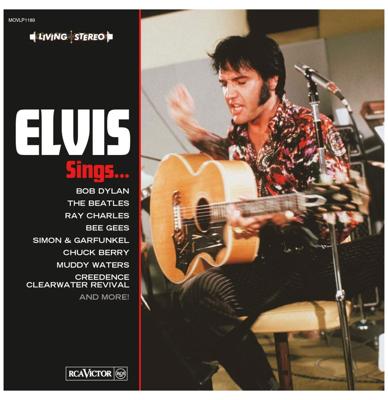 Elvis Presley - Elvis Sings... 2LP (2015 edition)
