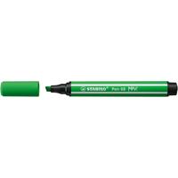 STABILO Pen 68 MAX 43 loof groen | 5 stuks