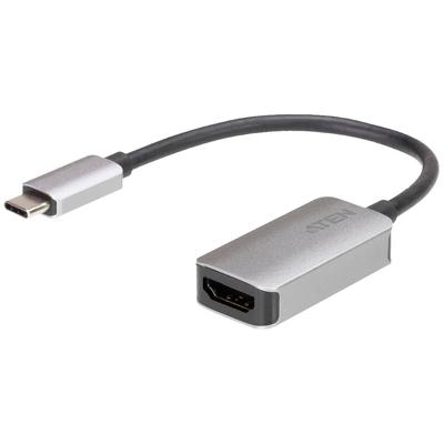 ATEN UC3008A1 USB C naar HDMI Adapter , 0,3 m