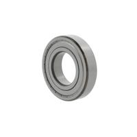 FAG 6010-2Z-C3 Groefkogellager, enkele rij Boordiameter 50 mm Buitendiameter 80 mm Toerental (max.) 8500 omw/min