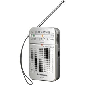 Panasonic RF-P50DEG Zakradio VHF (FM) Zilver