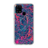 Sleeping Dreams: Samsung Galaxy M31 Transparant Hoesje