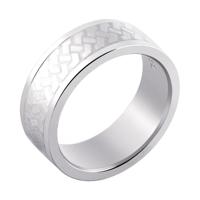 Ring Chirurgisch staal 316L Ringen - thumbnail