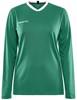 Craft 1911107 Progress Ls Basket Jersey Wmn - Team Green - S